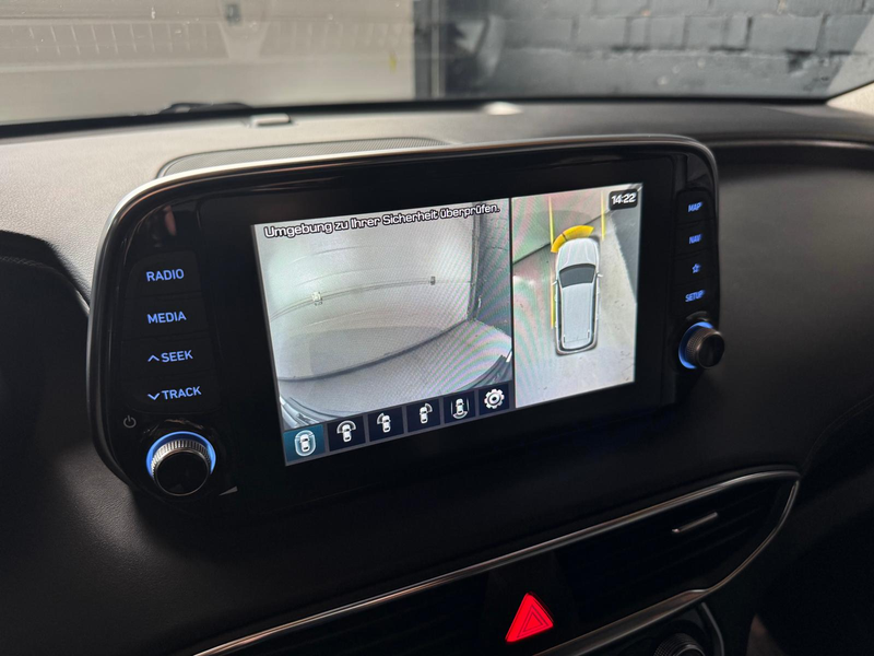 Hyundai SANTA FE Premium 4WD Android Auto+LED+KAMERA+AHK — photo 6