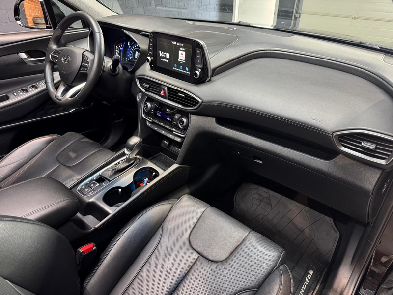 Hyundai SANTA FE Premium 4WD Android Auto+LED+KAMERA+AHK — photo 19