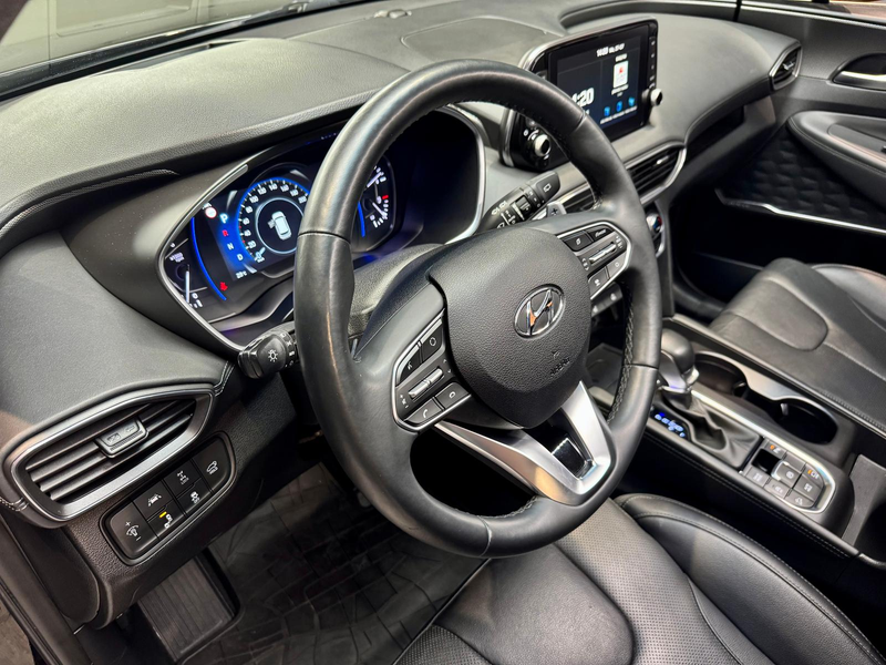 Hyundai SANTA FE Premium 4WD Android Auto+LED+KAMERA+AHK — photo 27