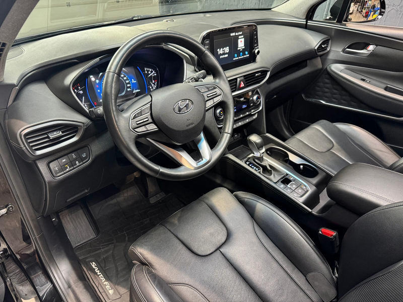 Hyundai SANTA FE Premium 4WD Android Auto+LED+KAMERA+AHK — photo 13