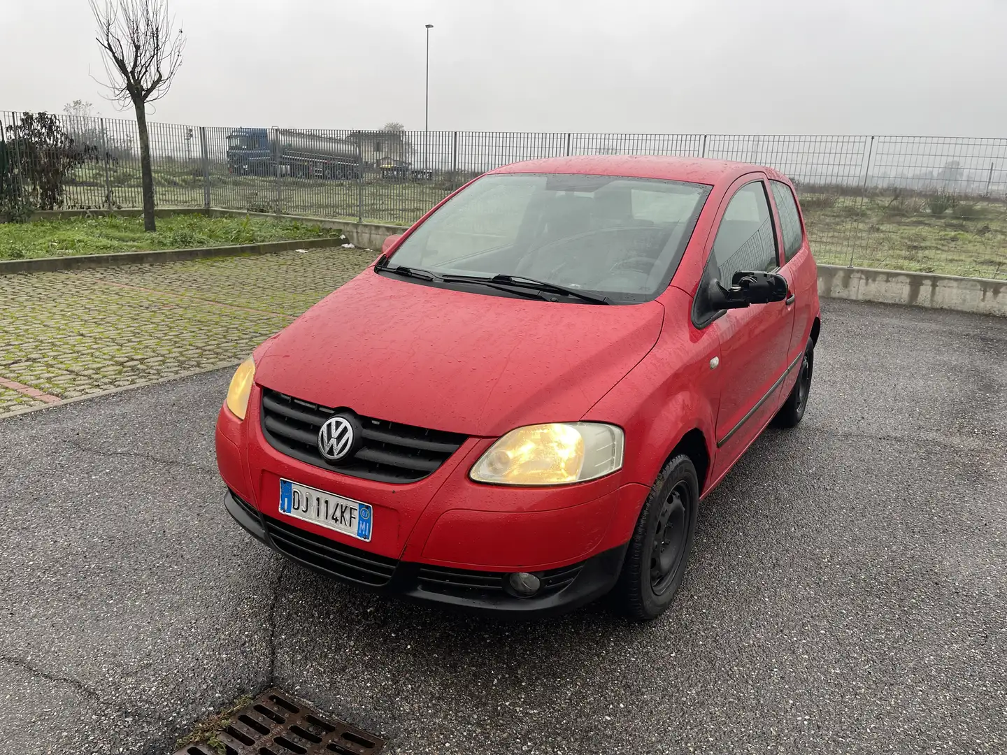 Volkswagen Fox 1.2 Sport - 1