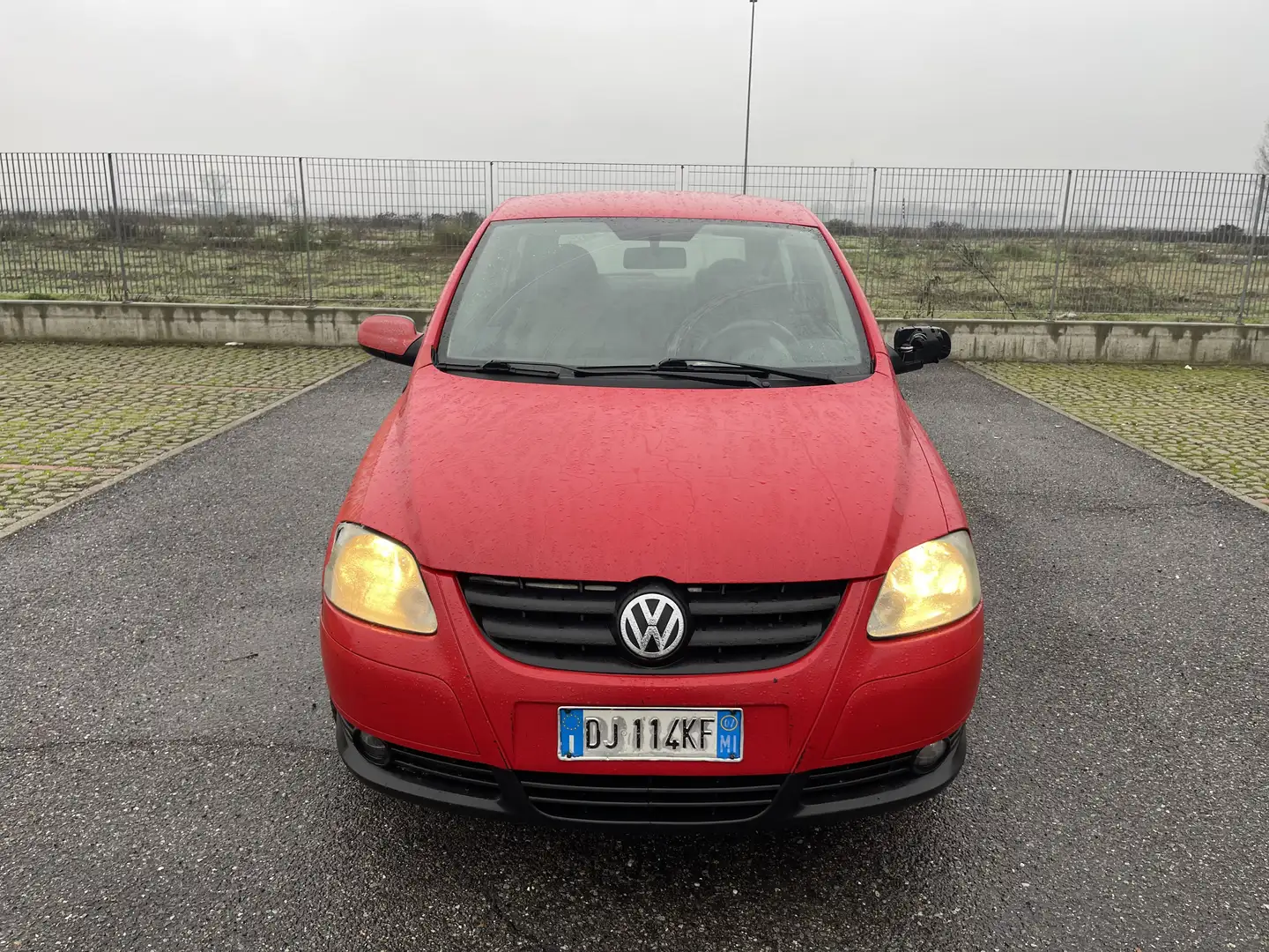 Volkswagen Fox 1.2 Sport - 2