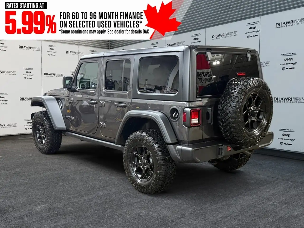 Jeep Wrangler снимка Jeep Wrangler