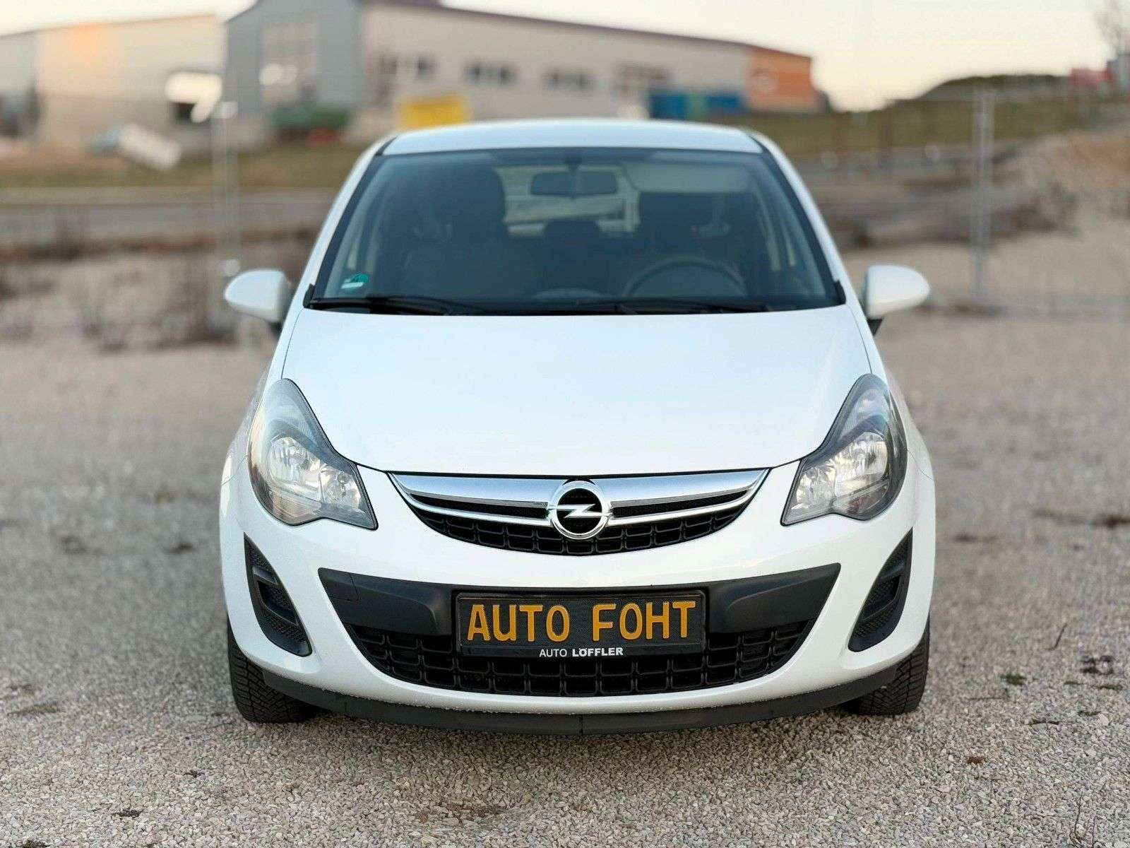 Second hand Opel Corsa 1.2
