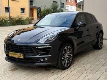 Macan S PDK