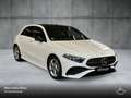 Mercedes-Benz A 200 AMG+NIGHT+PANO+LED+KAMERA+TOTW+KEYLESS+7G Weiß - thumbnail 4