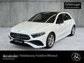 Mercedes-Benz A 200 AMG+NIGHT+PANO+LED+KAMERA+TOTW+KEYLESS+7G Weiß - thumbnail 2