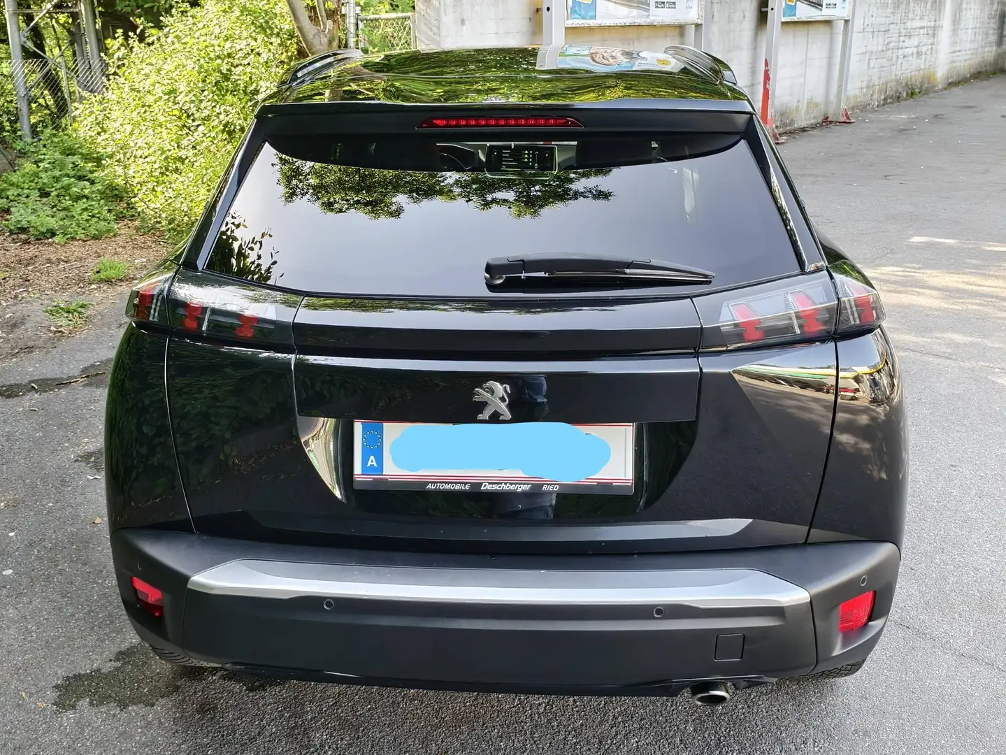 Peugeot 2008 2008 BlueHDi 130 S Schwarz - 2