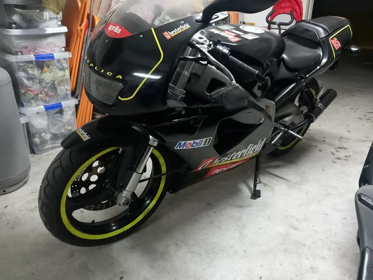 Aprilia RS 125