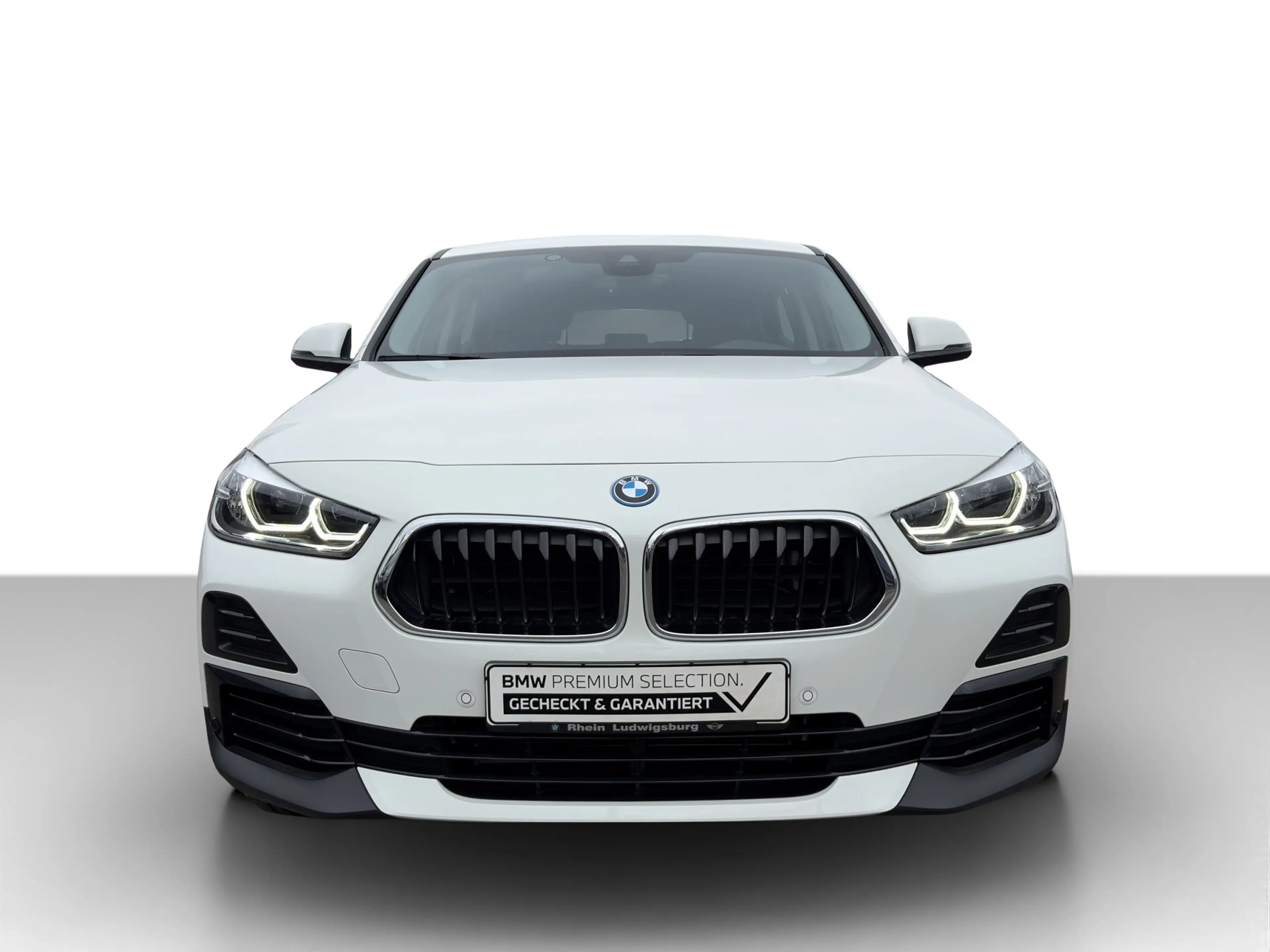 BMW X2 xDrive25e — photo 5