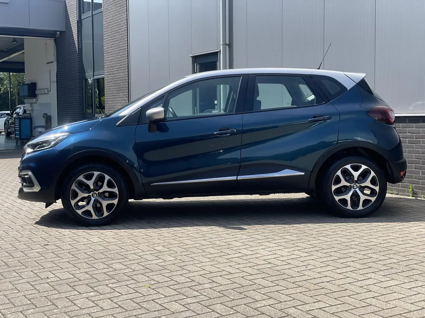 Renault Captur 0.9 TCe Intens Blu/Azzurro - 2