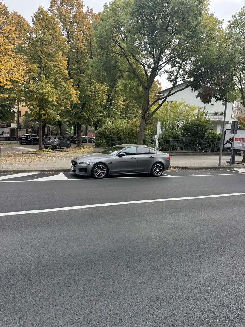 Jaguar XE 3.0 V6 S 380cv auto my18 - 1