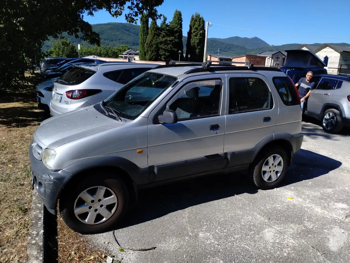 Daihatsu Terios Terios 1.3 DB c/2airbag - 2