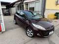 Ford Fiesta 1.4 TDCi 5p. Titanium Marrone - thumbnail 2