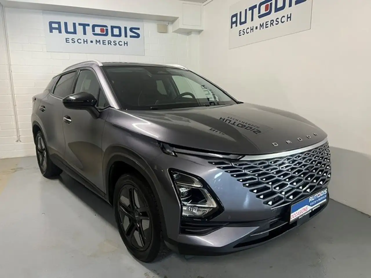 Omoda 5