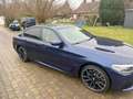 BMW Active Hybrid 5 ActiveHybrid 5 Sport-Aut. Bleu - thumbnail 7