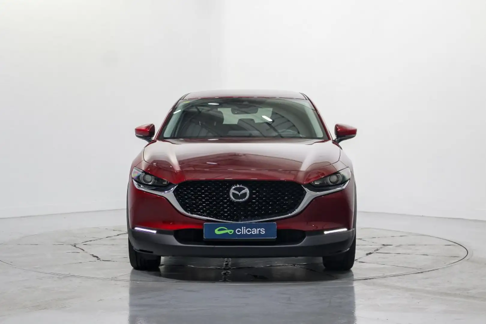 Mazda CX-30 2.0 Skyactiv-X Zenith 2WD 132kW Rouge - 2