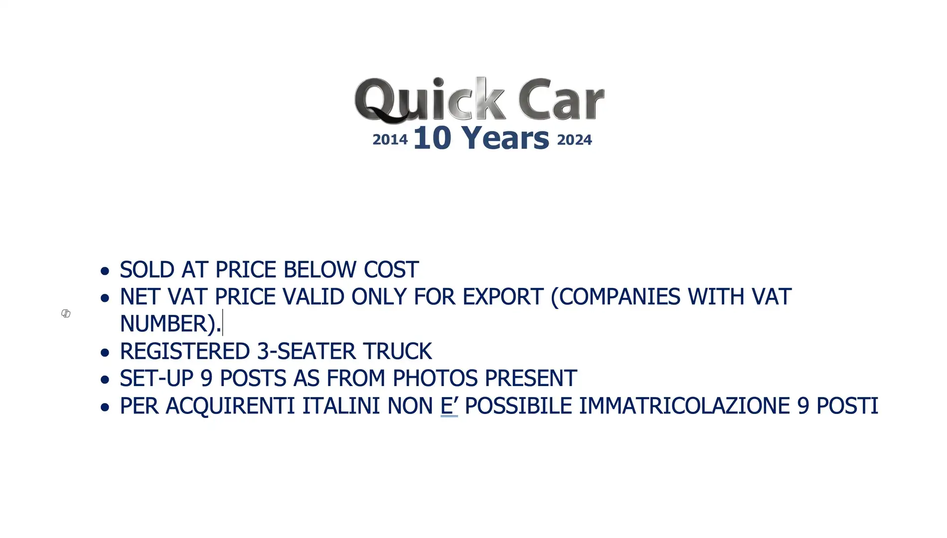 Fiat Scudo M-JET 177CV L3 KM0 IRMSCHER,9 POSTI,PREZZO+IVA Nero - 1