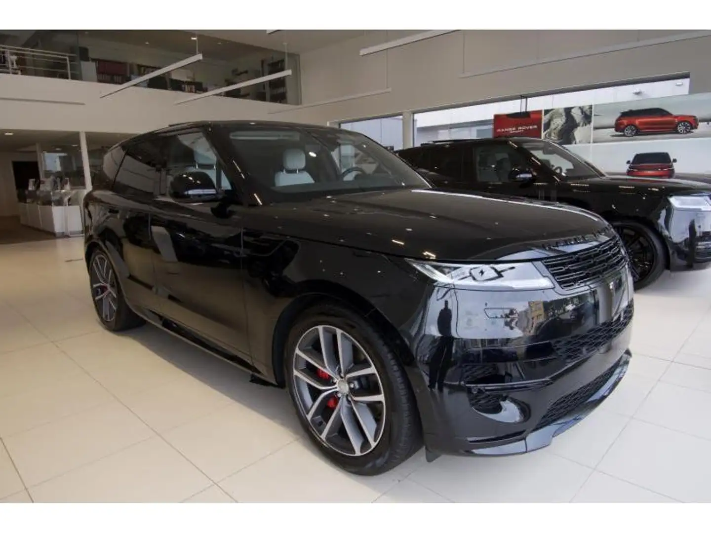 Land Rover Range Rover Sport D350 First Edition - No Export Negro - 2