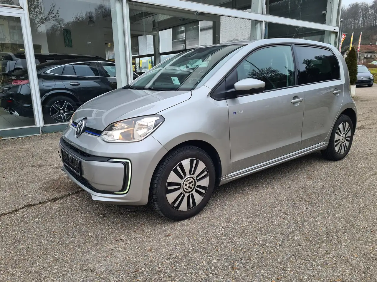 Volkswagen e-up!