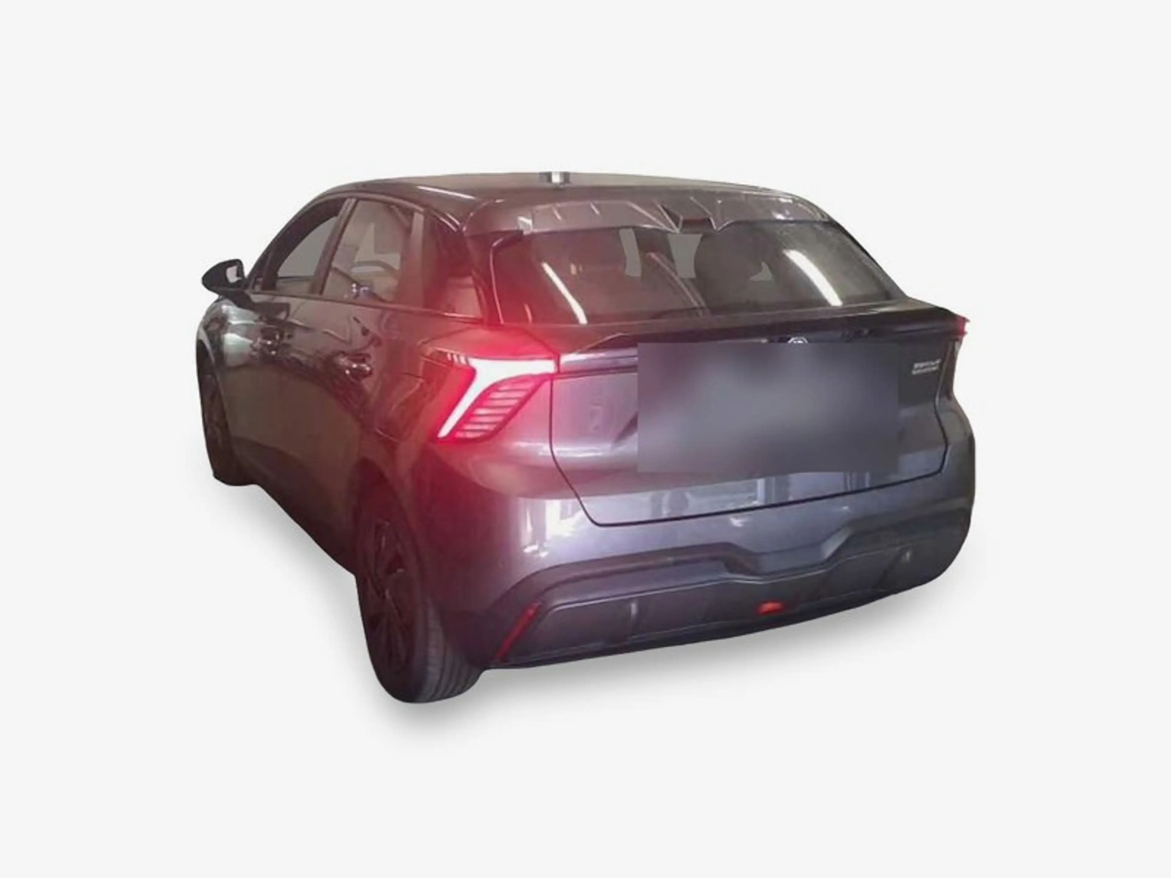 MG MG4 KLIMAAUT RADIO TEMPO MFL PDC DAB LED CARPLAY ACC — photo 4