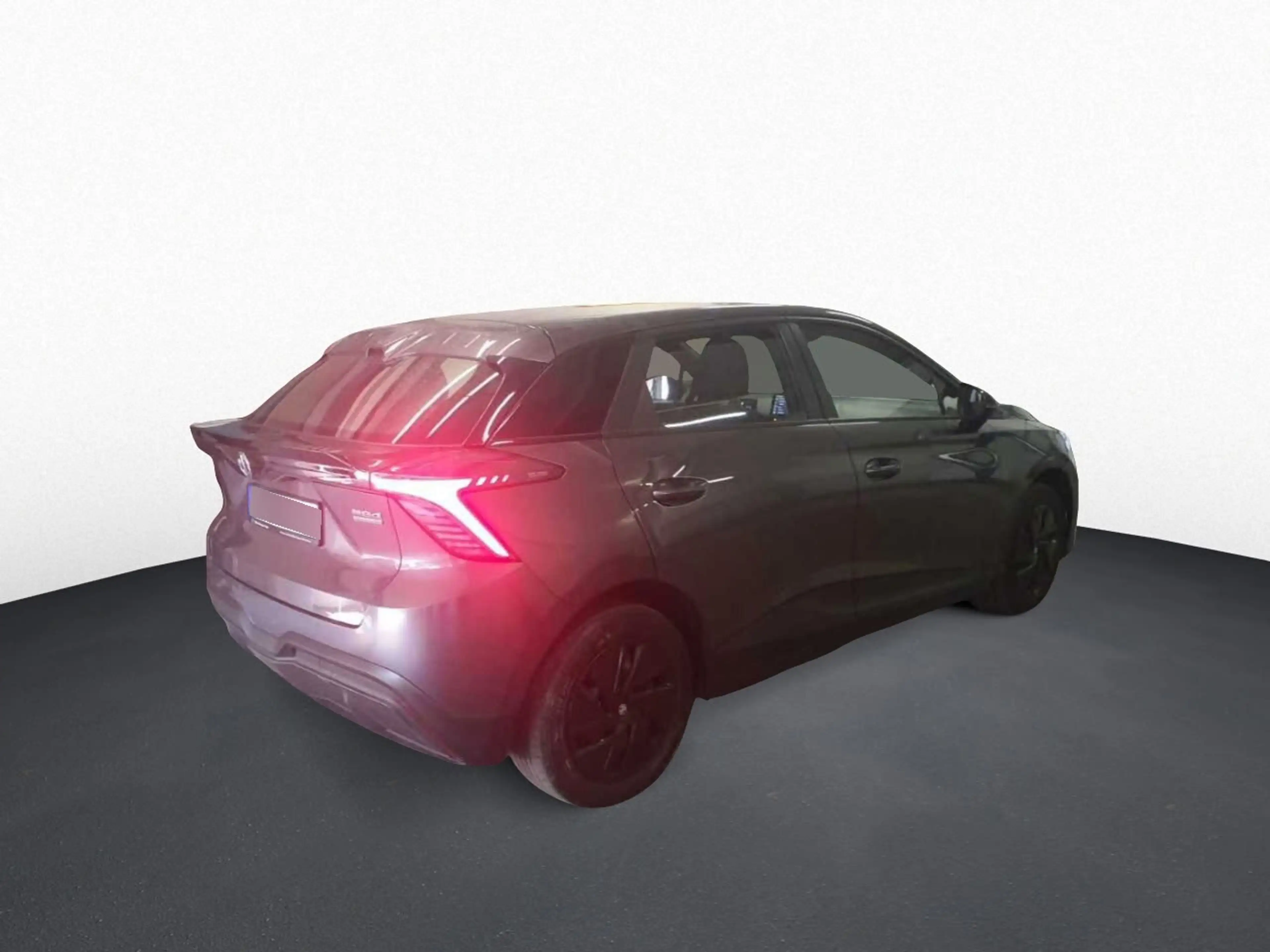 MG MG4 KLIMAAUT RADIO TEMPO MFL PDC DAB LED CARPLAY ACC — photo 5