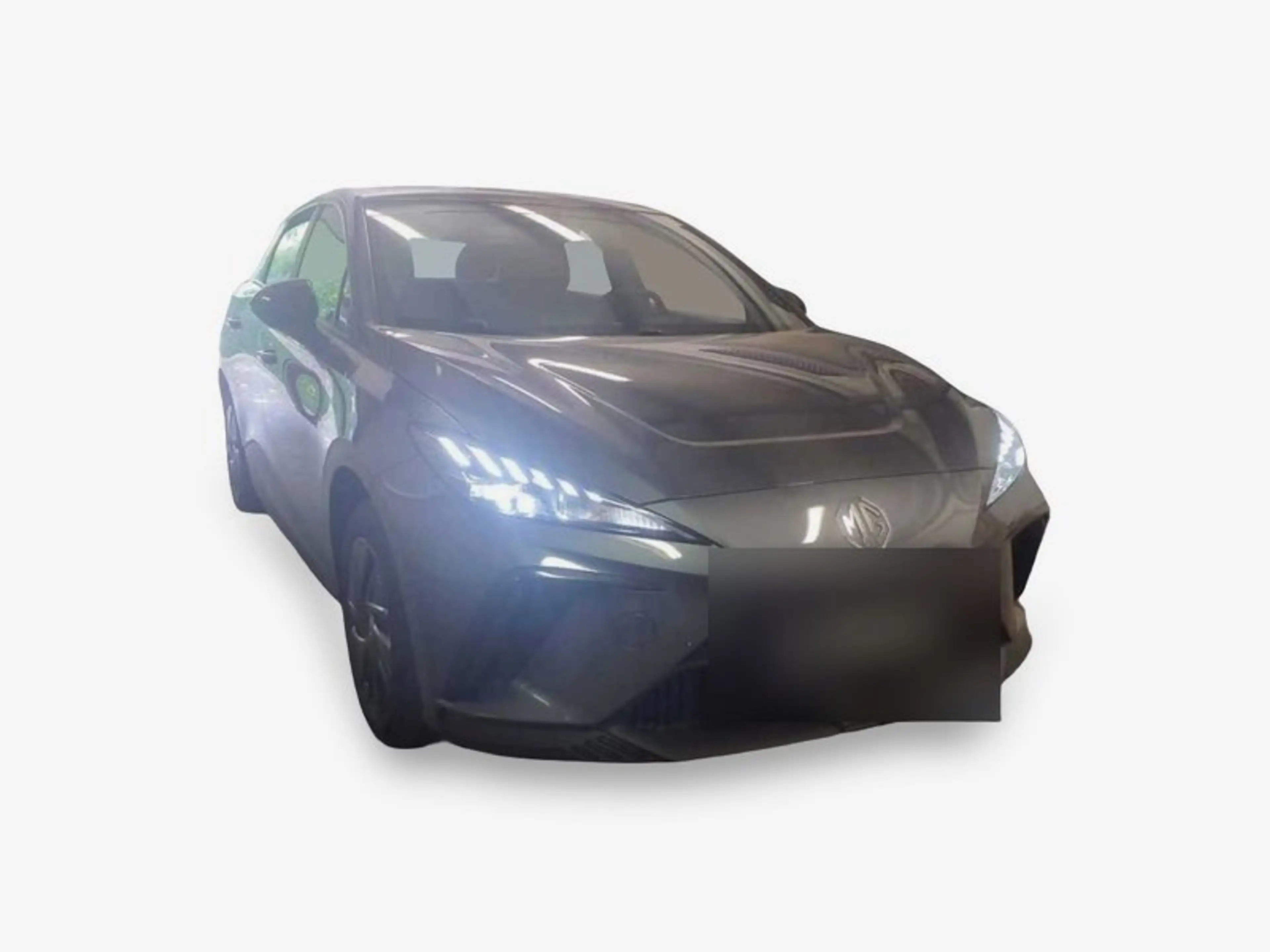 MG MG4 KLIMAAUT RADIO TEMPO MFL PDC DAB LED CARPLAY ACC — photo 3