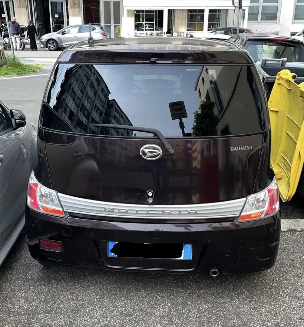 Daihatsu Materia 1.5 - 2