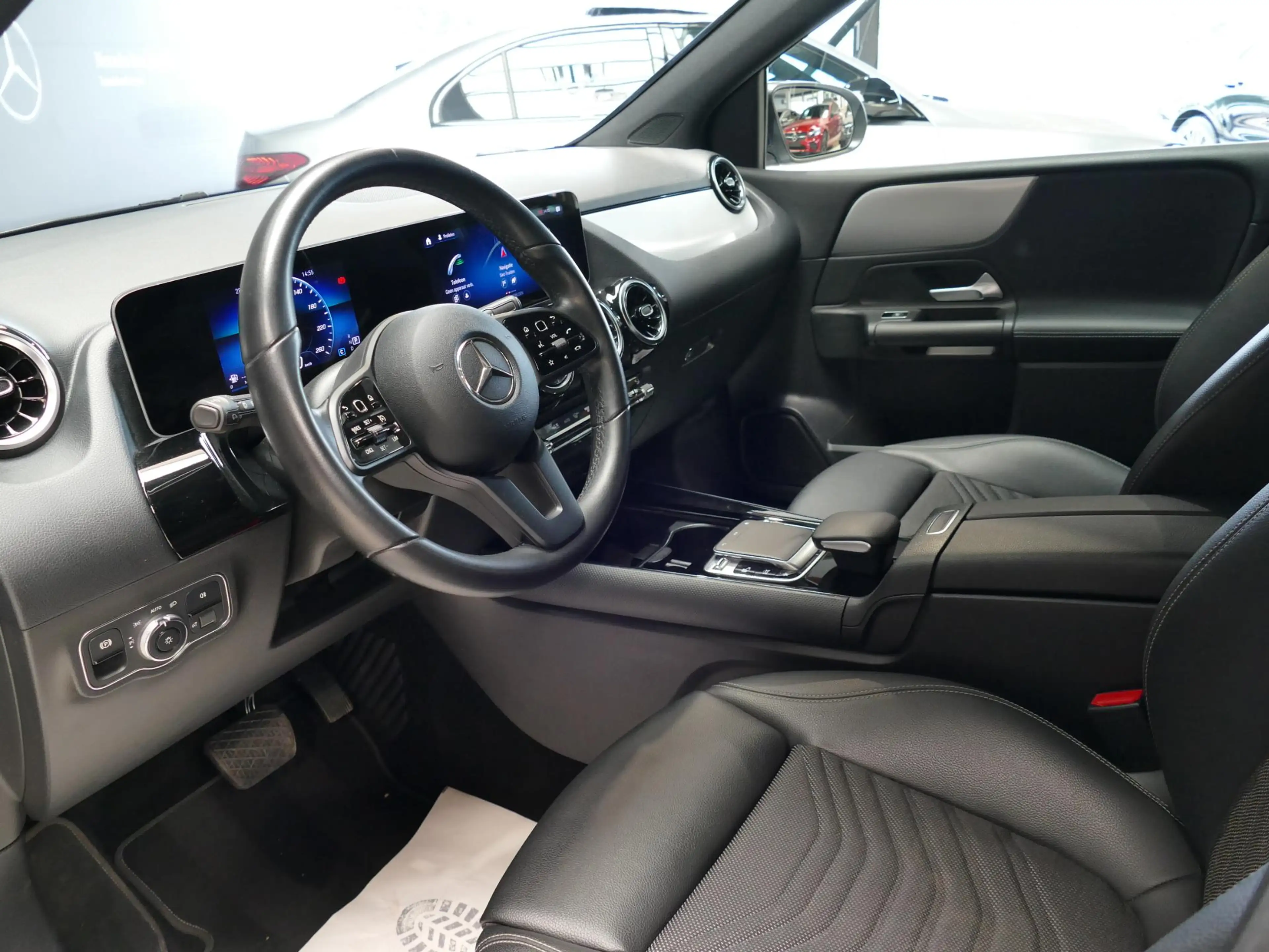 Mercedes-Benz B 180 180d Business Line - DOS 8968 — photo 10