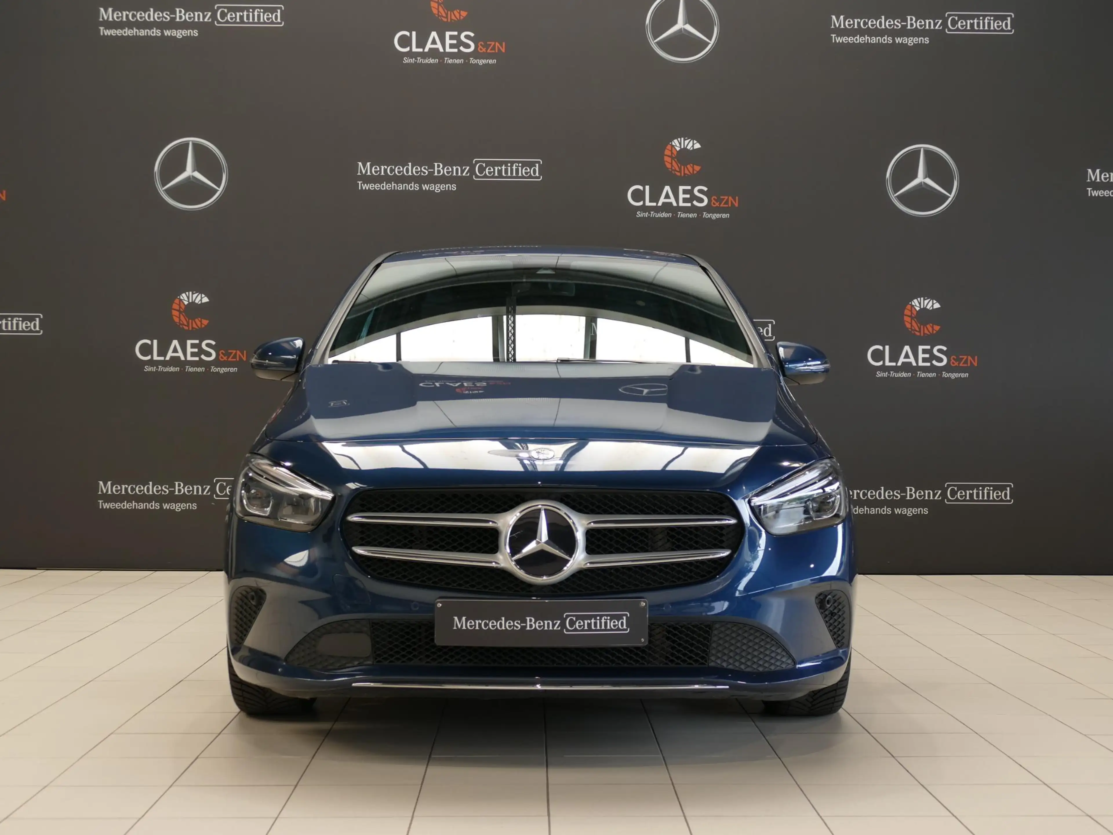 Mercedes-Benz B 180 180d Business Line - DOS 8968 — photo 2