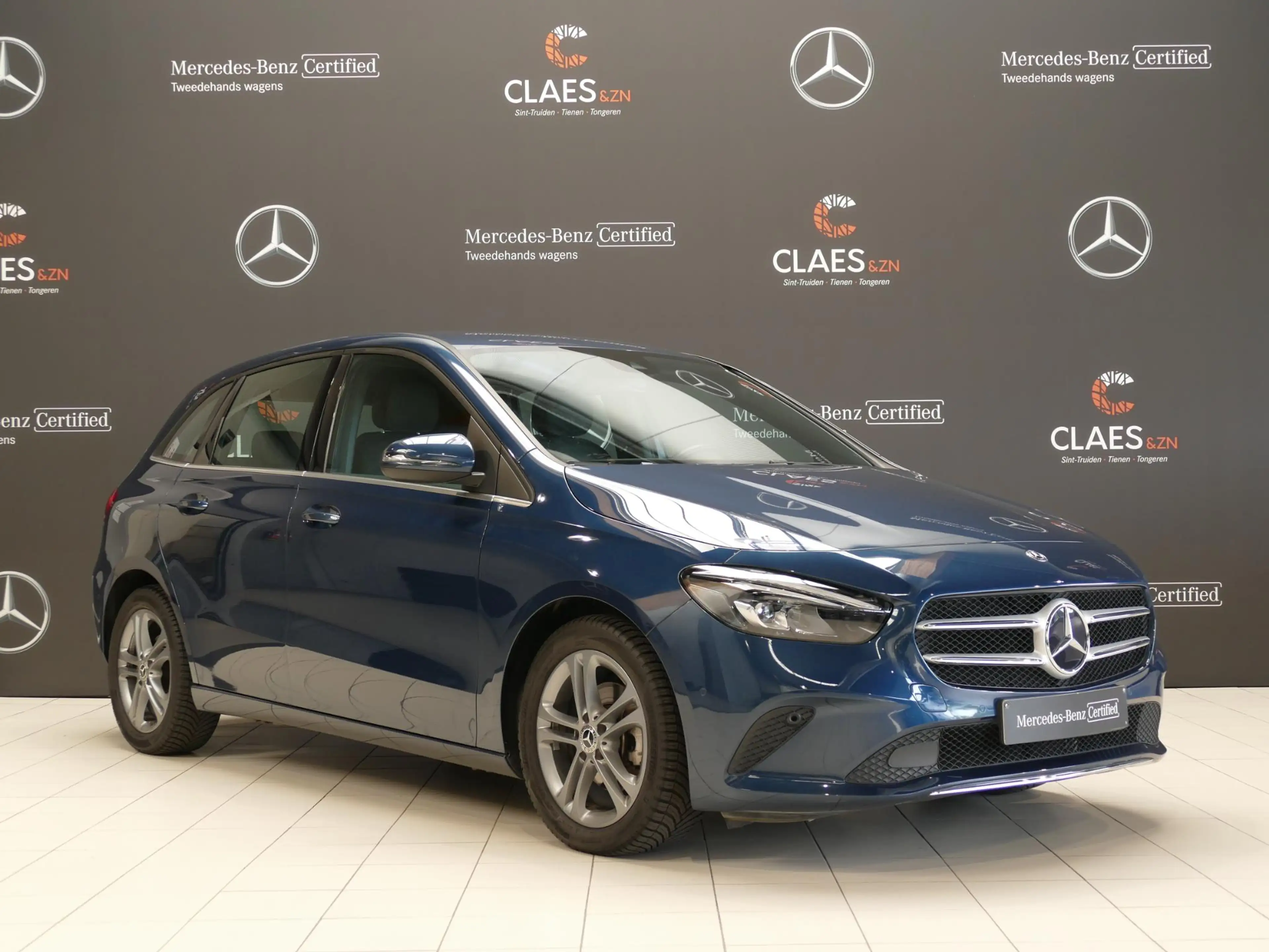 Mercedes-Benz B 180 180d Business Line - DOS 8968 — photo 3