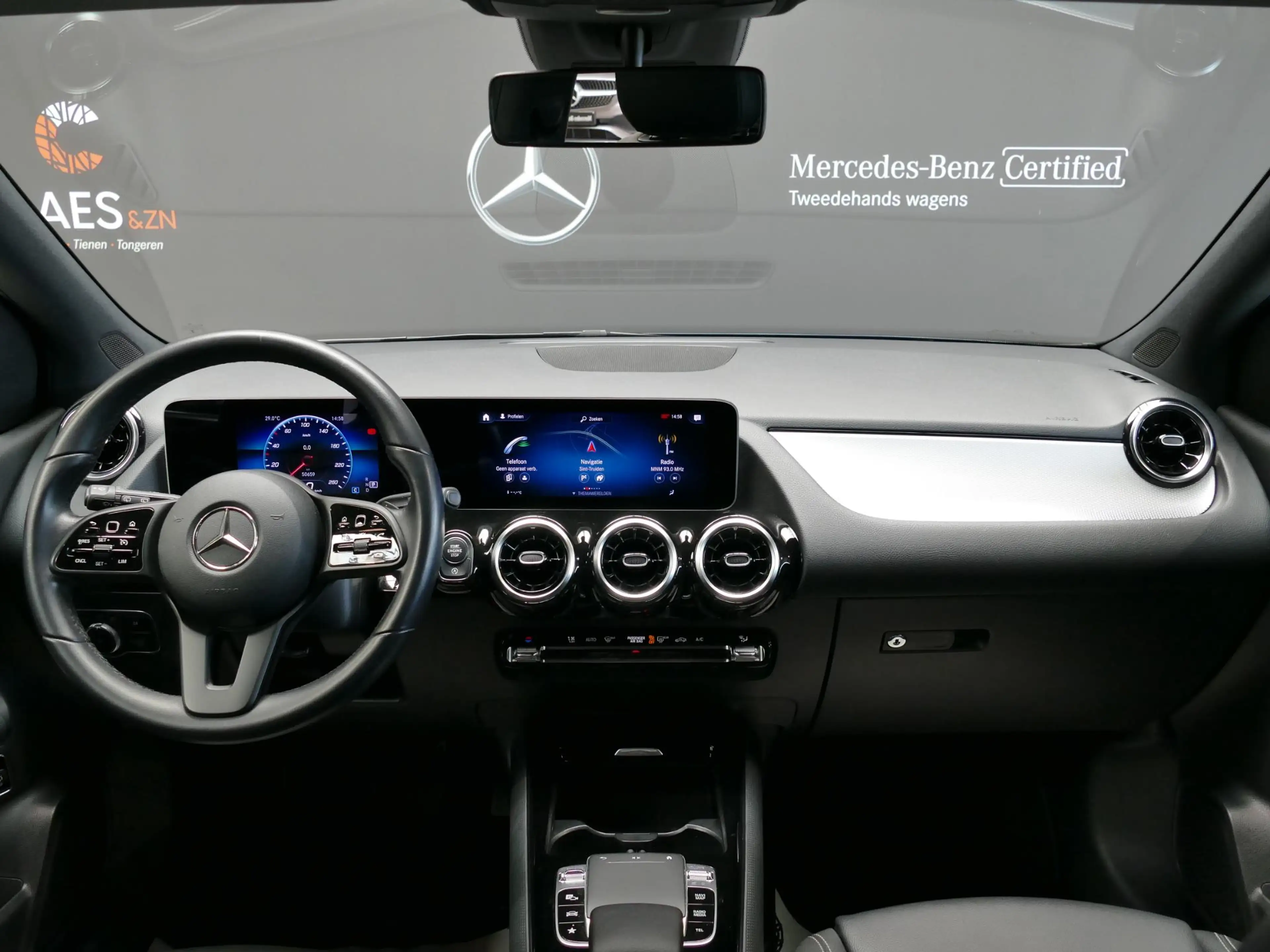 Mercedes-Benz B 180 180d Business Line - DOS 8968 — photo 11