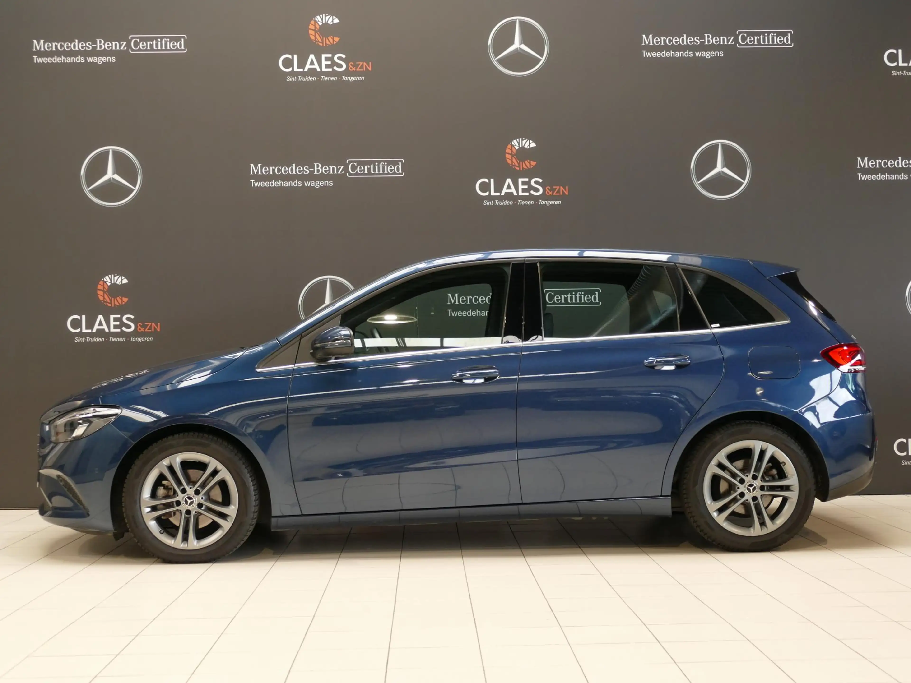 Mercedes-Benz B 180 180d Business Line - DOS 8968 — photo 8