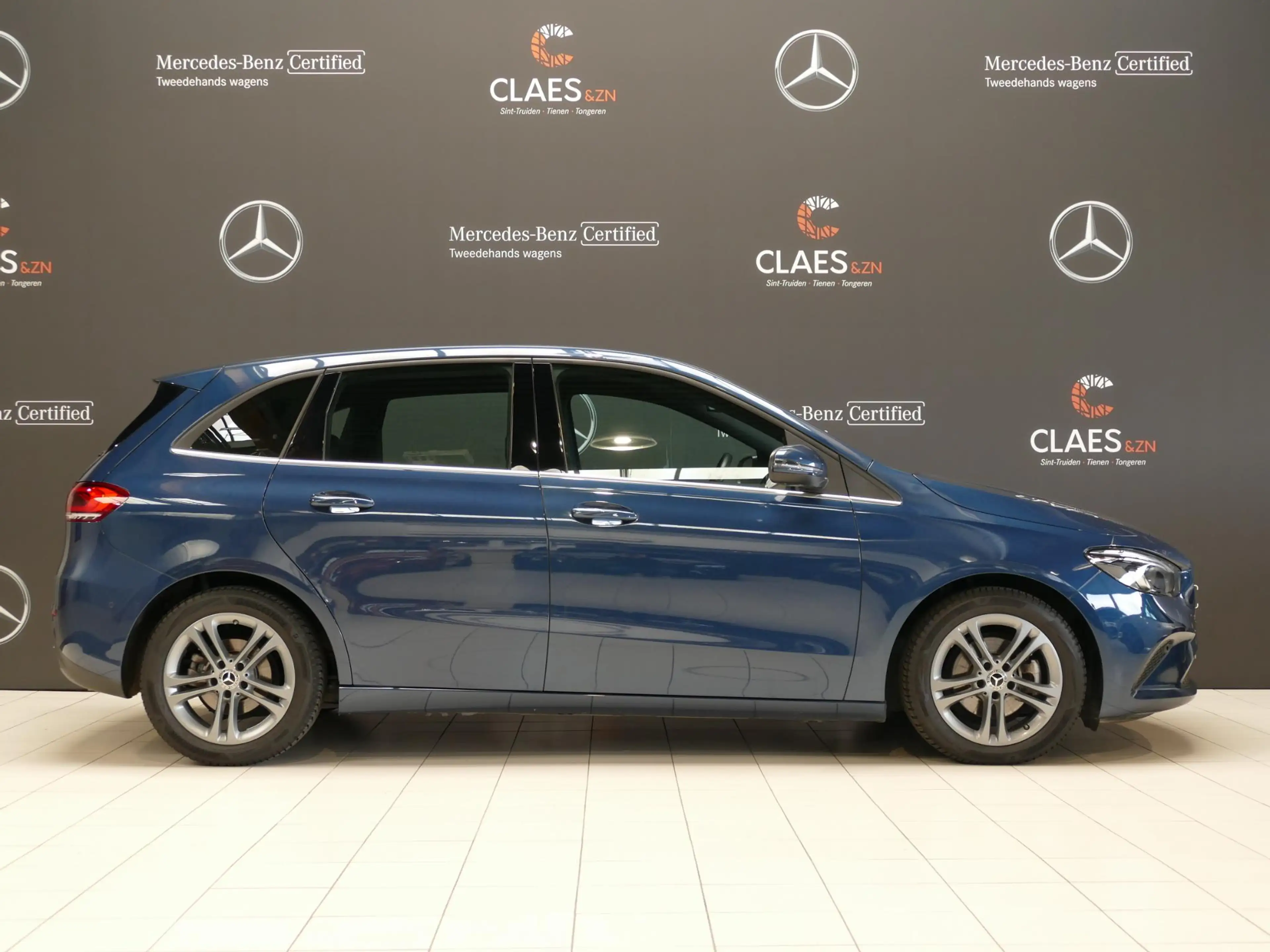 Mercedes-Benz B 180 180d Business Line - DOS 8968 — photo 4