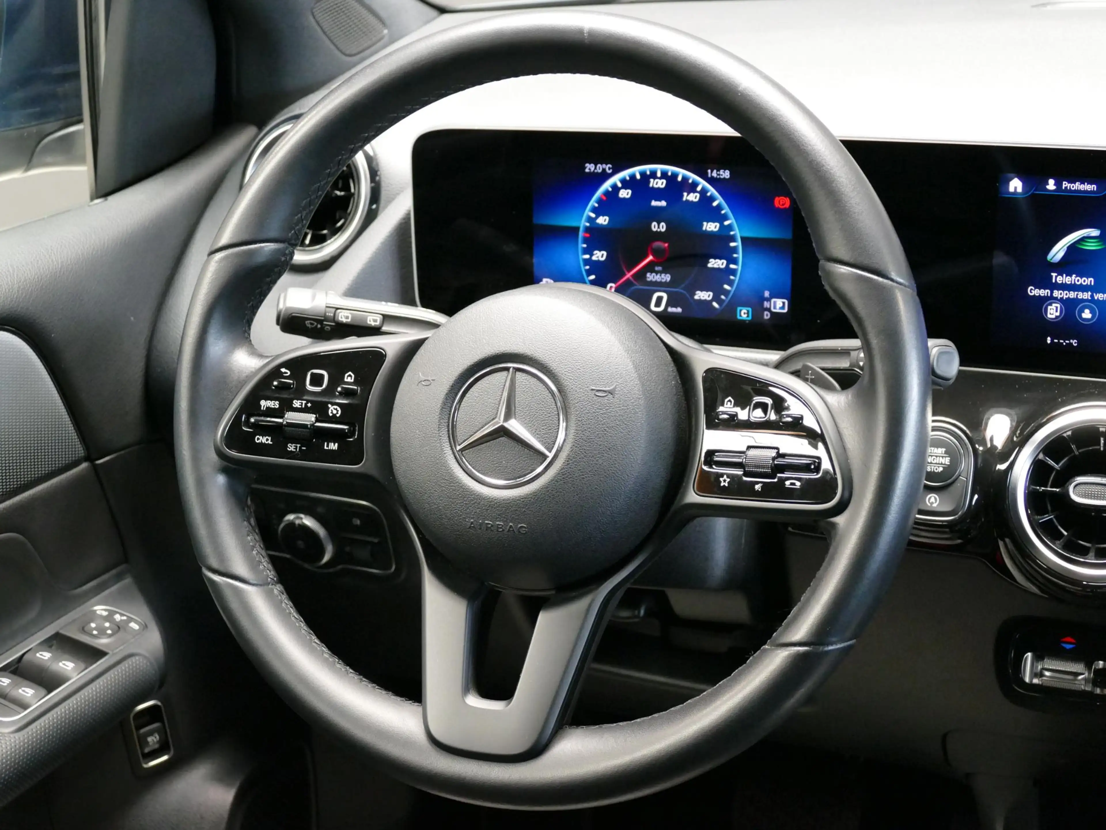 Mercedes-Benz B 180 180d Business Line - DOS 8968 — photo 12