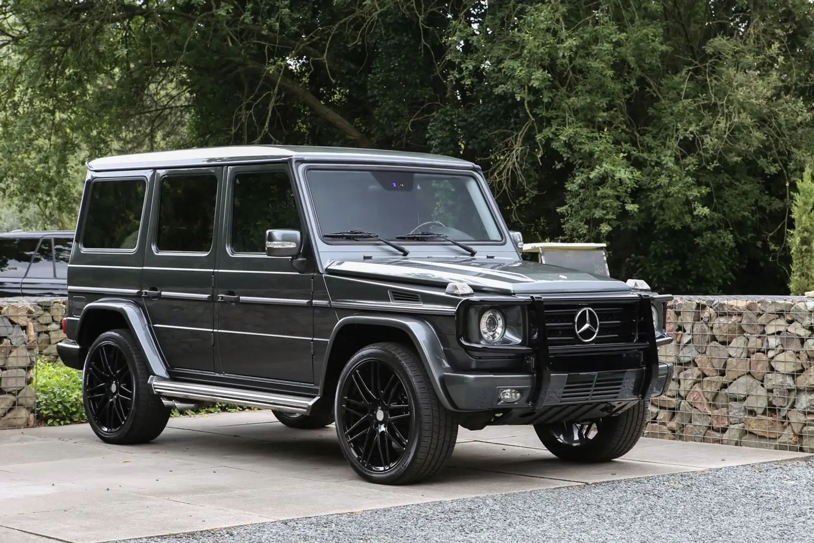 Mercedes-Benz G 55 AMG St.Wagon Grau - 1