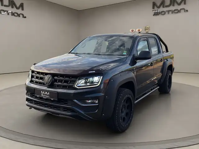 Volkswagen Amarok Dark Label 4Motion DoubleCab Navi CAM