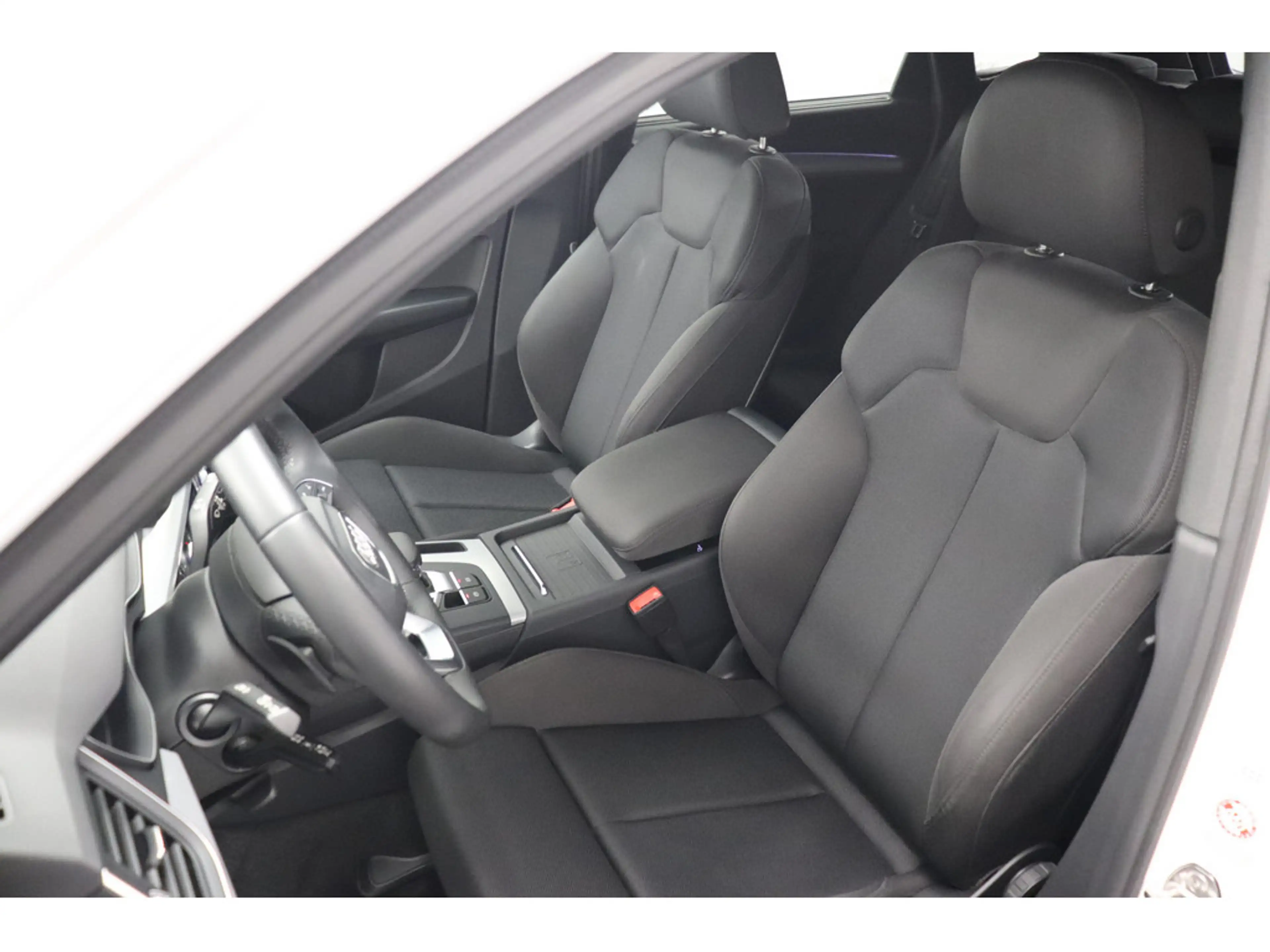 Audi Q5 50 3.0 TDI quattro S line #Standheizung #NAVI — photo 11