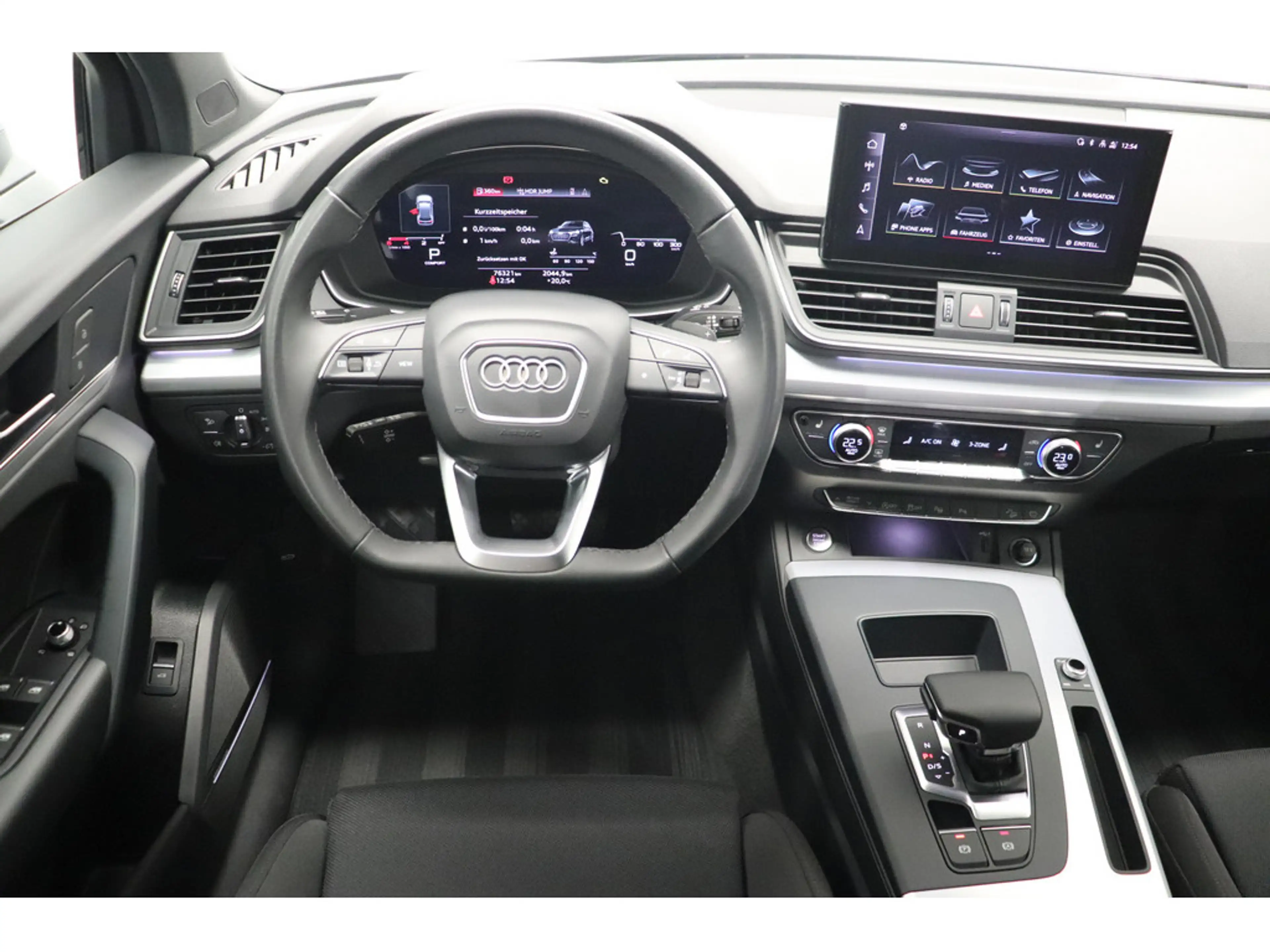Audi Q5 50 3.0 TDI quattro S line #Standheizung #NAVI — photo 15