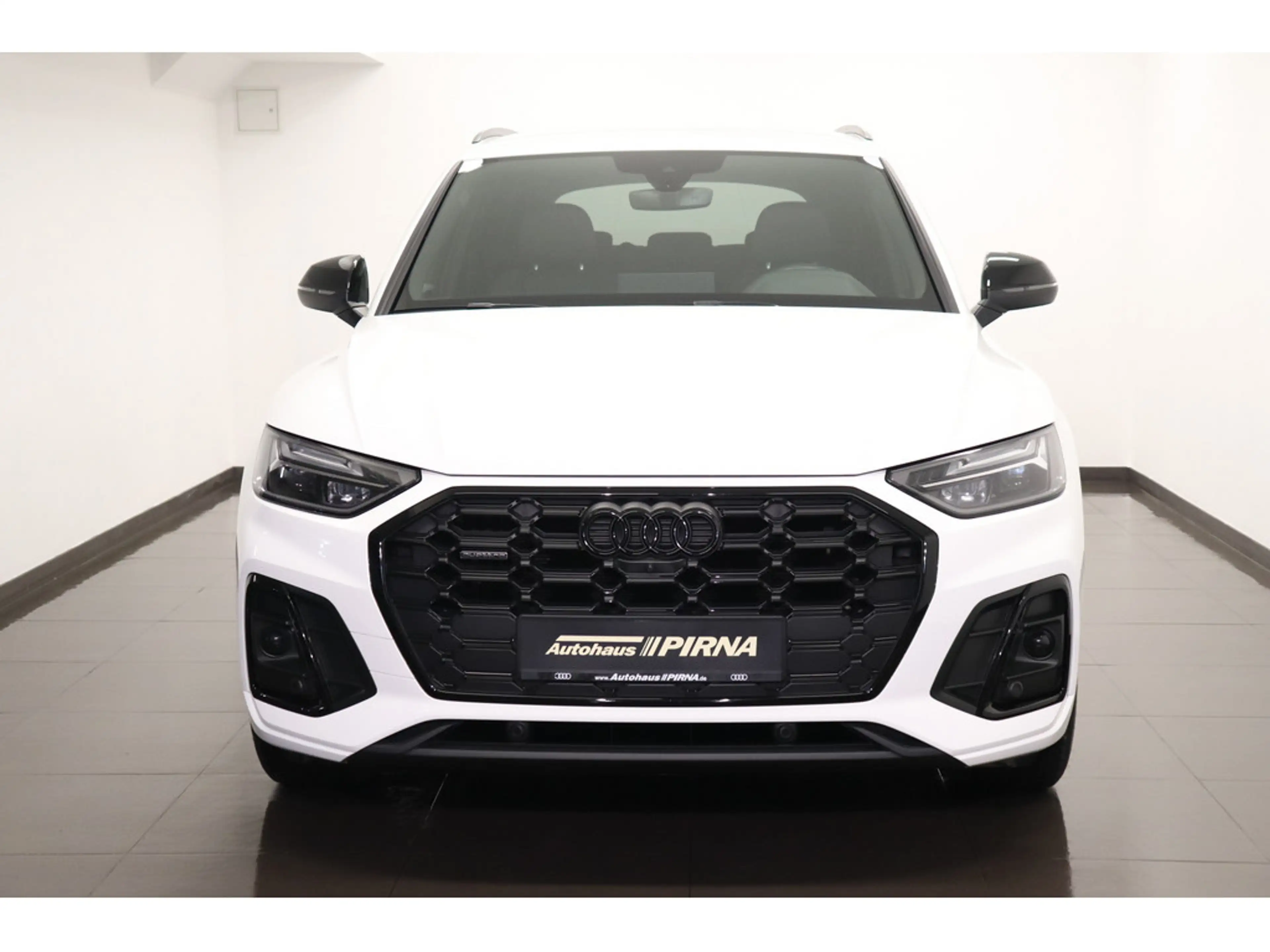 Audi Q5 50 3.0 TDI quattro S line #Standheizung #NAVI — photo 3