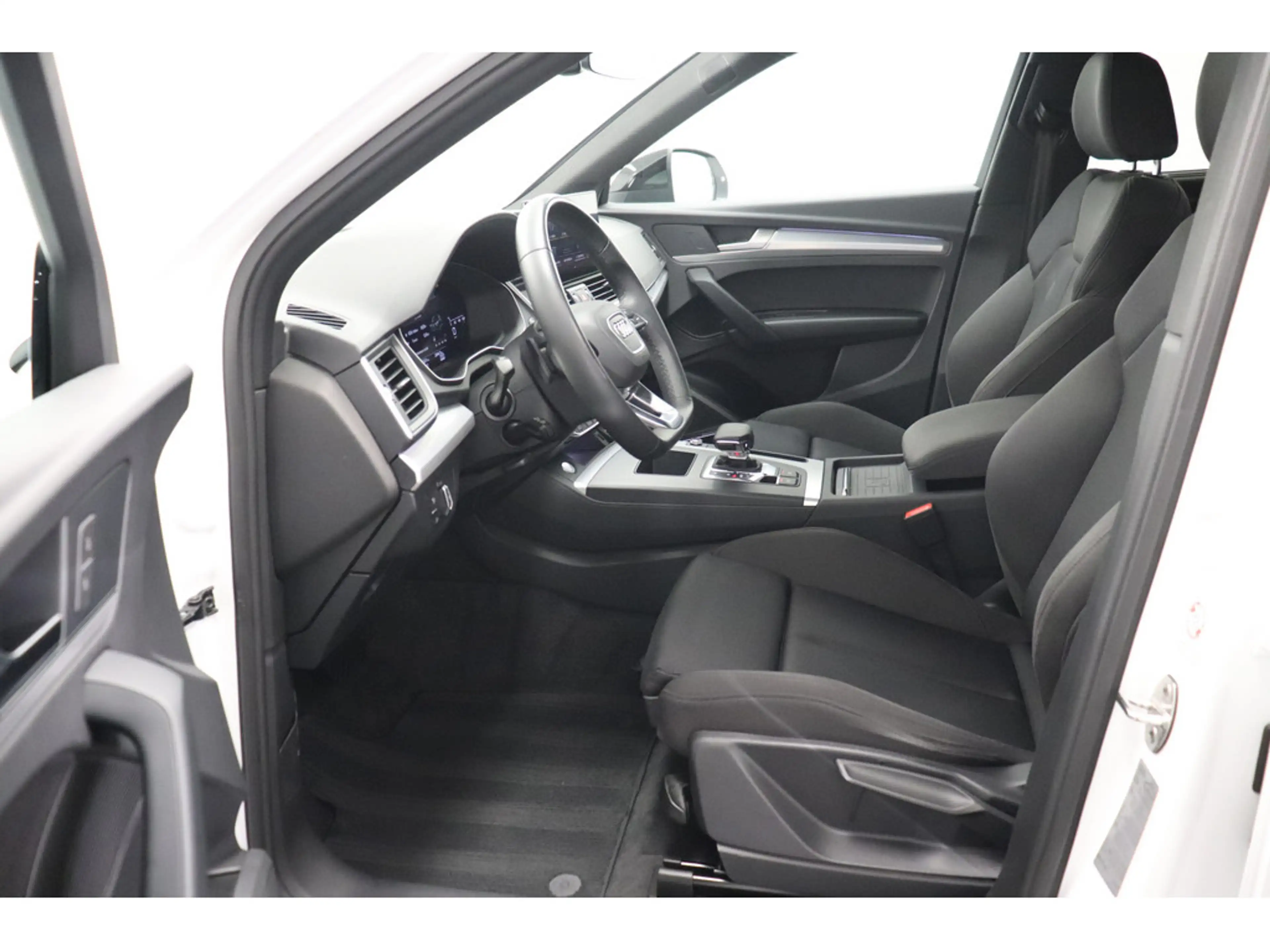 Audi Q5 50 3.0 TDI quattro S line #Standheizung #NAVI — photo 10