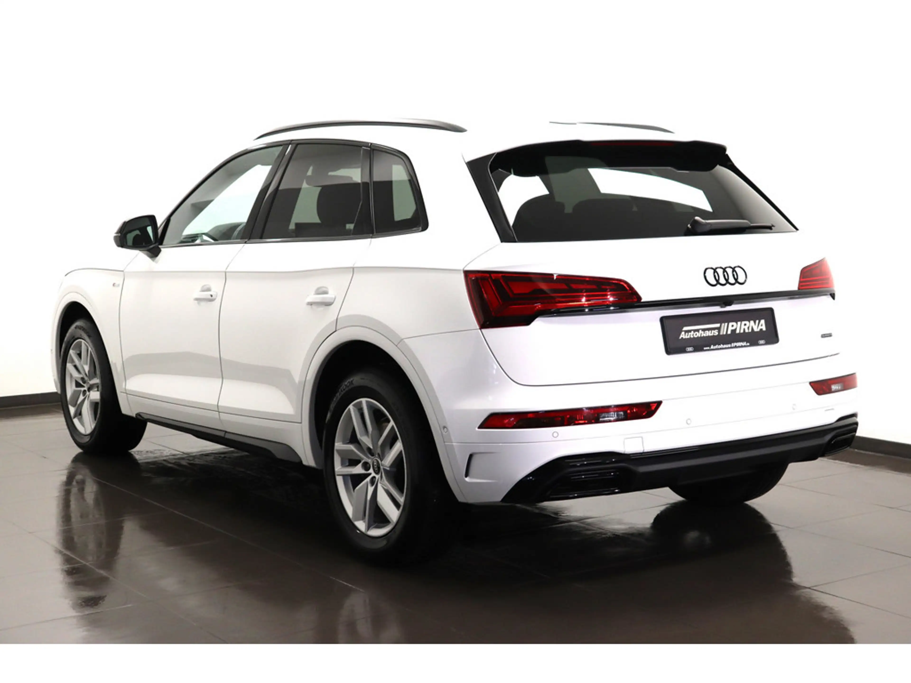 Audi Q5 50 3.0 TDI quattro S line #Standheizung #NAVI — photo 7
