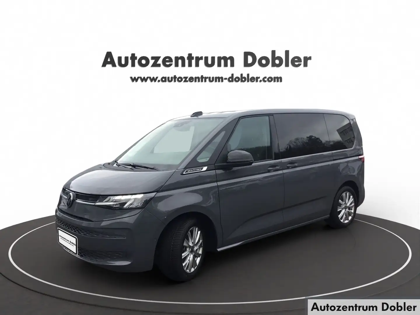 Volkswagen T7 Multivan Multivan T7 Life  2.0 l TDI SCR 110 kW DSG LED Grau - 2
