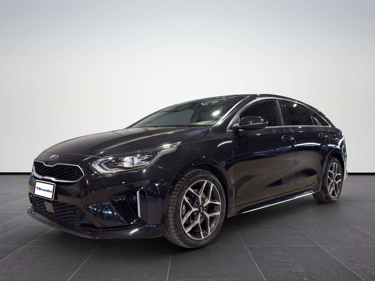 Kia ProCeed / pro_cee\'d 1.5 T-GDi MHEV GT Line Plus