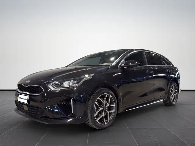Kia ProCeed / pro_cee'd 1.5 T-GDi MHEV GT Line Plus