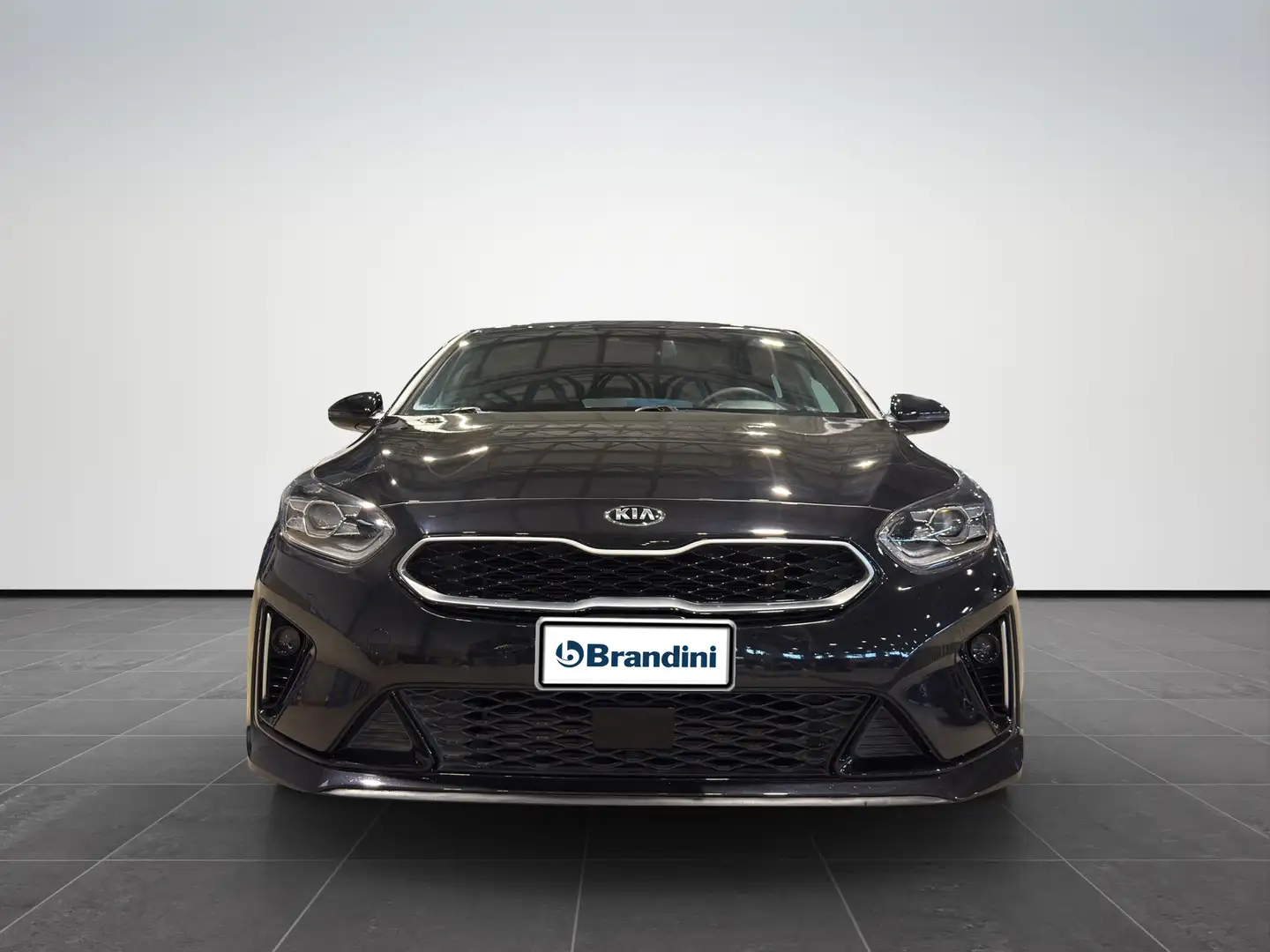 Kia ProCeed / pro_cee'd 1.5 T-GDi MHEV GT Line Plus Nero - 2