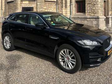 F-Pace 2.0 Portf. AWD 20d