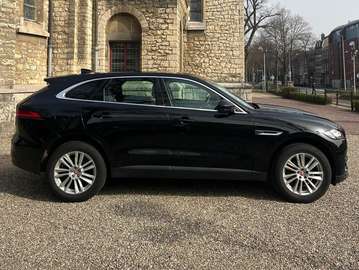 F-Pace 2.0 Portf. AWD 20d