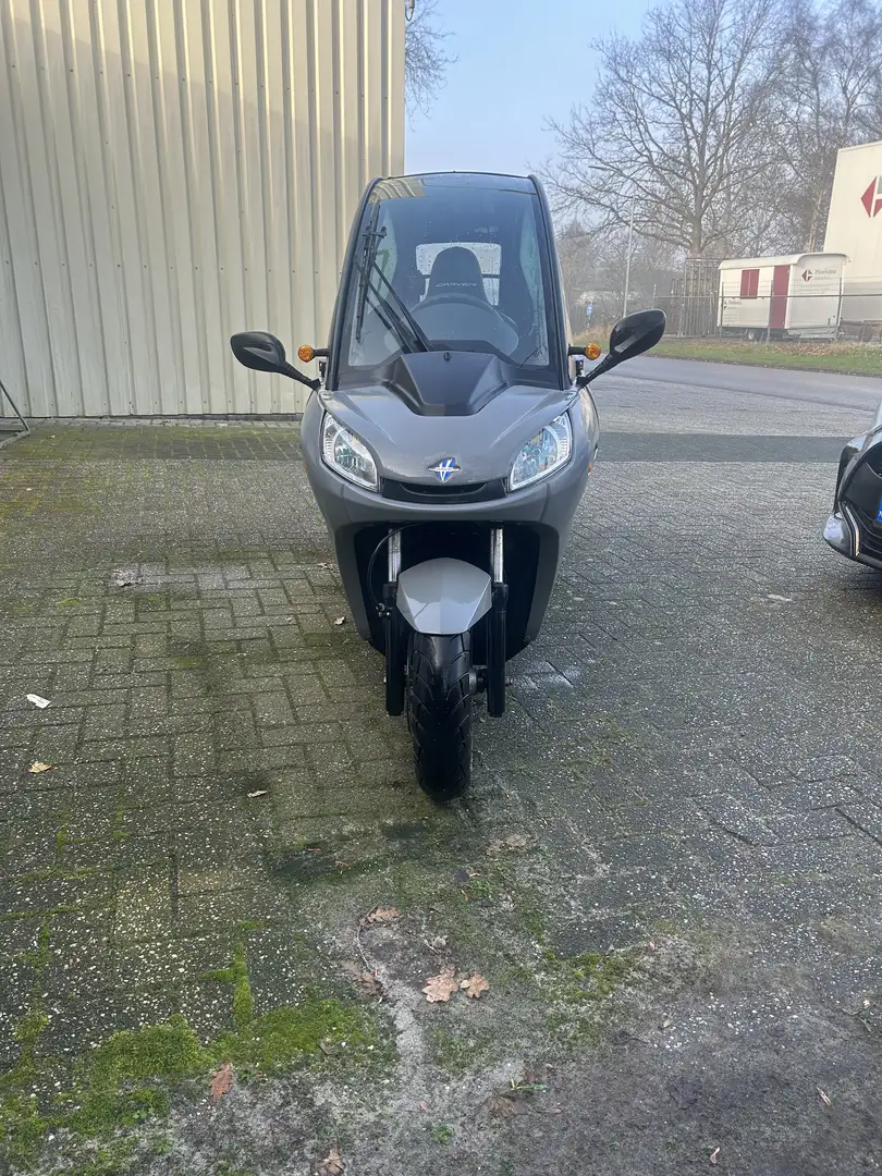 Carver Base Met Comfort En Sport Stand - 1