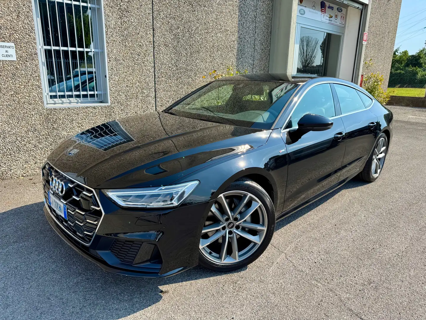 Audi A7 50 3.0 tdi mhev 48V Business Advanced quattro tipt - 2